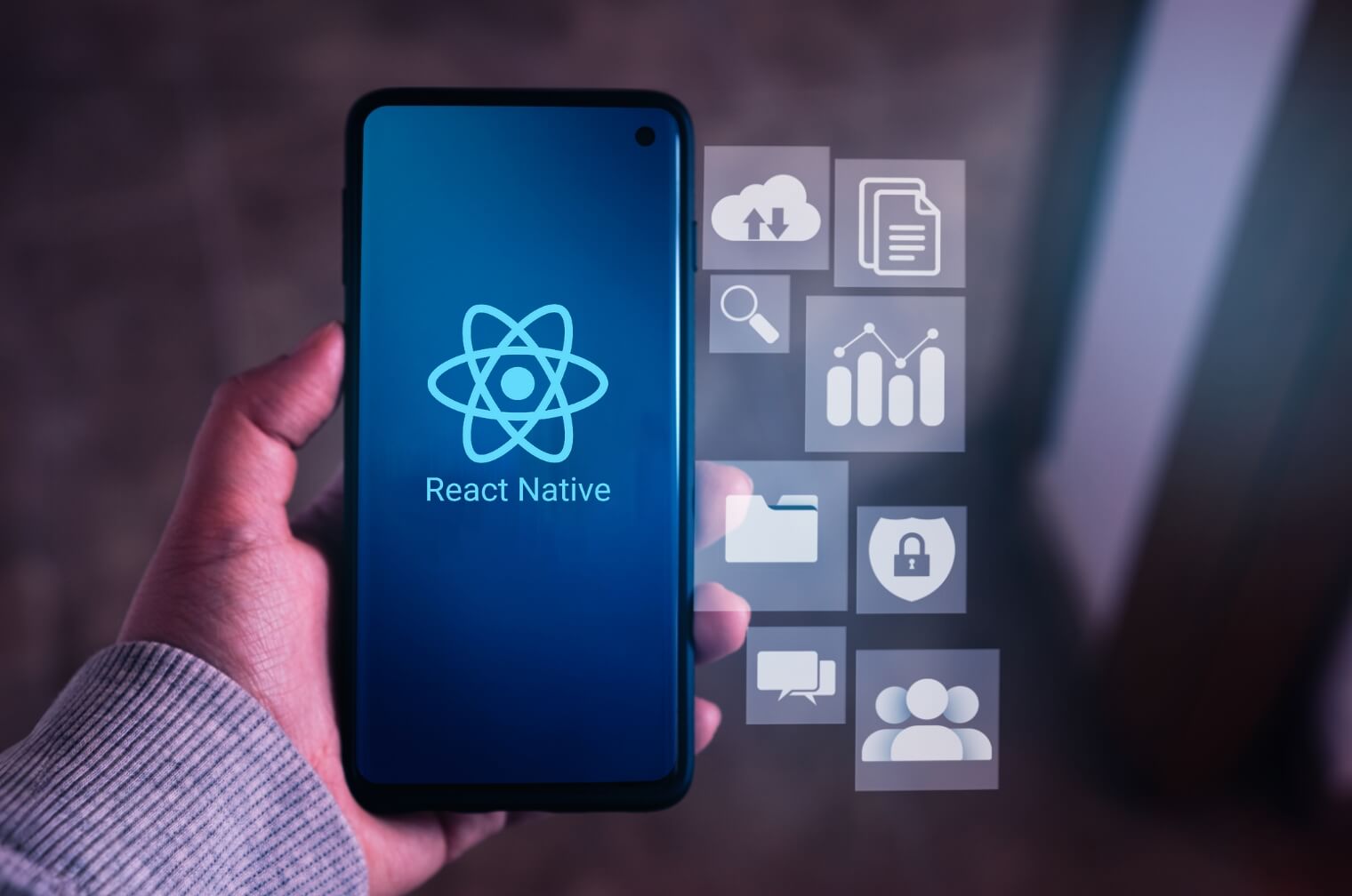 React Native Mobile Development
